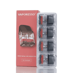 Vaporesso Xros Replacement Pods (4/Pack)