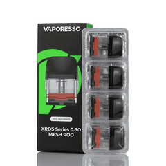 Vaporesso Xros Replacement Pods (4/Pack)