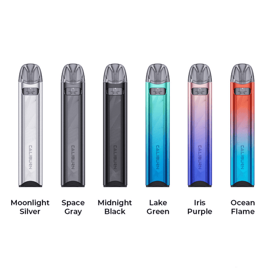 Uwell Caliburn A3S 16W Pod System Kit 520mAh