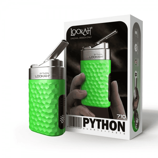 Lookah Python Vaporizer 650mAh