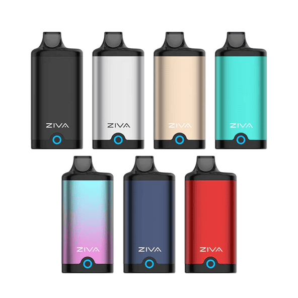 Yocan Ziva 510 Smart Vaporizer Mod 650mAh