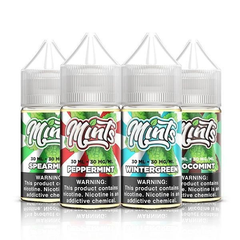 Mints SALT 30mL