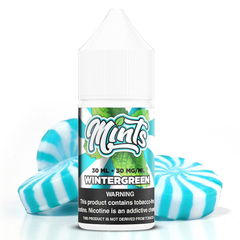 Mints SALT 30mL