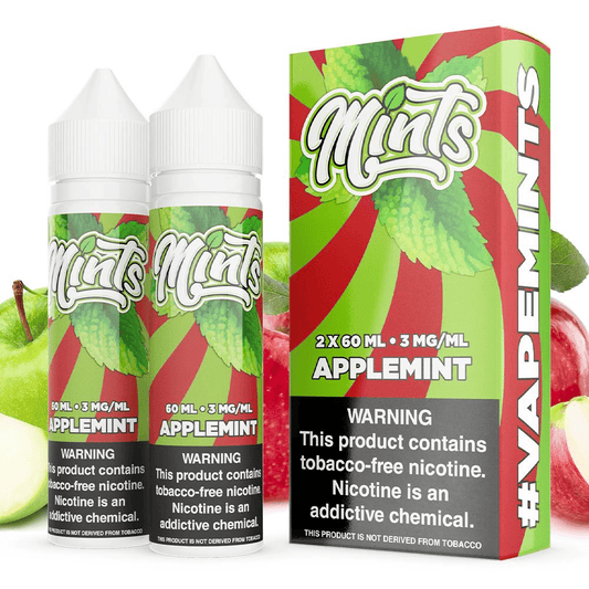 Mints 120mL (2x60mL)