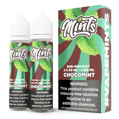 Mints 120mL (2x60mL)