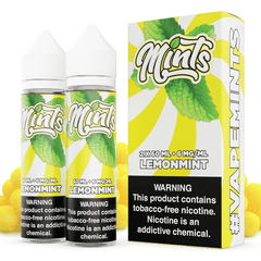 Mints 120mL (2x60mL)