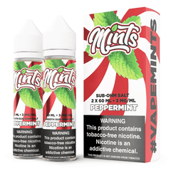 Mints 120mL (2x60mL)