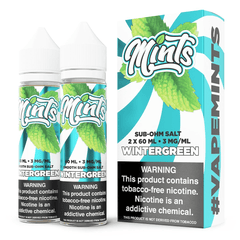 Mints 120mL (2x60mL)