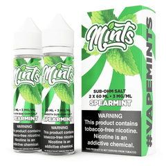 Mints 120mL (2x60mL)