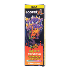 LOOPER XL Live Resin Disposable 3g (5/Pack)