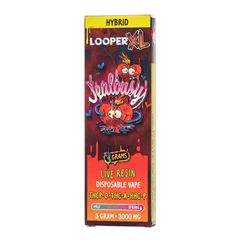 LOOPER XL Live Resin Disposable 3g (5/Pack)