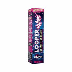 LOOPER Whips Cream Chargers 615g N2O Tank (6/Pack)