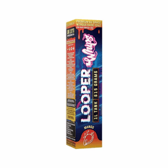 LOOPER Whips Cream Chargers 615g N2O Tank (6/Pack)