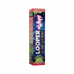 LOOPER Whips Cream Chargers 615g N2O Tank (6/Pack)