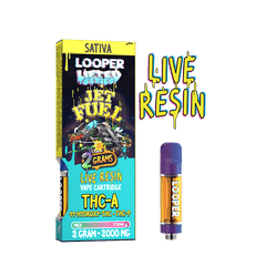 LOOPER Lifted Blend Cartridge 2g (5/Pack)