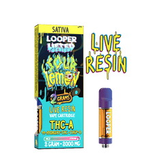 LOOPER Lifted Blend Cartridge 2g (5/Pack)