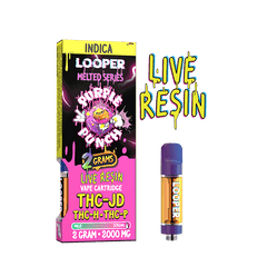 LOOPER Melted Blend Cartridge 2g (5/Pack)