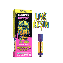 LOOPER Melted Blend Cartridge 2g (5/Pack)