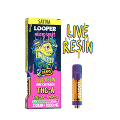 LOOPER Melted Blend Cartridge 2g (5/Pack)