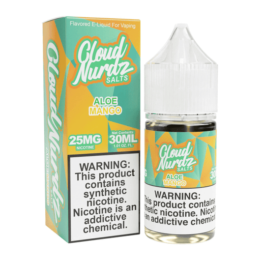 Cloud Nurdz SALT 30mL