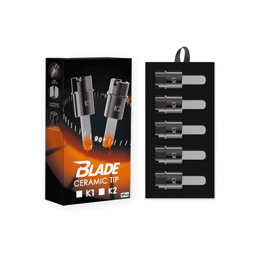 Yocan Blade Ceramic Tip (5/Pack)