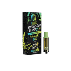 Modus Knockout Blend CDT 2.0 D10 Live Resin Cartridge 2g (5/Pack)