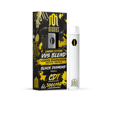 Modus VVS Blend THC-A Liquid Diamonds Limited Edition Disposable 3g (5/pack)