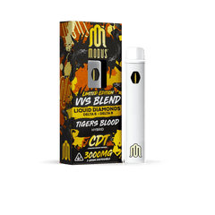 Modus VVS Blend THC-A Liquid Diamonds Limited Edition Disposable 3g (5/pack)