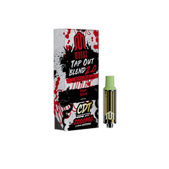 Modus Tap Out Blend 2.0 D11 Liquid Diamond Cartridge 2g (5/pack)