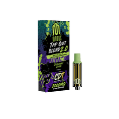 Modus Tap Out Blend 2.0 D11 Liquid Diamond Cartridge 2g (5/pack)