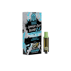 Modus Uppercut Blend 2.0 THC-H Live Resin Cartridge 2g (5/pack)