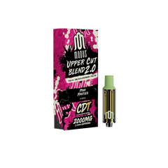 Modus Uppercut Blend 2.0 THC-H Live Resin Cartridge 2g (5/pack)