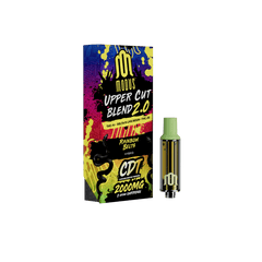 Modus Uppercut Blend 2.0 THC-H Live Resin Cartridge 2g (5/pack)