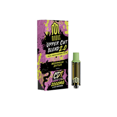 Modus Uppercut Blend 2.0 THC-H Live Resin Cartridge 2g (5/pack)