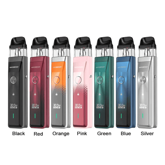 Vaporesso XROS Pro 30W Pod System Kit 1200mAh