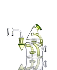 TX45 - Toxic Cone Recycler Diamond Rig