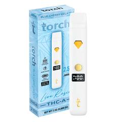 Torch THC-A Live Rosin Disposables 2.5g (5/Pack)