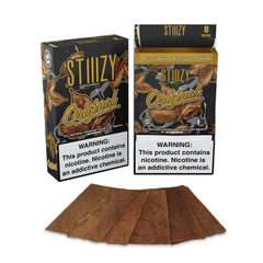 STIIIZY Premium All Natural Leaf Wraps (8/Pack)