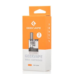 Geek Vape Soul Replacement Pods (2/Pack)