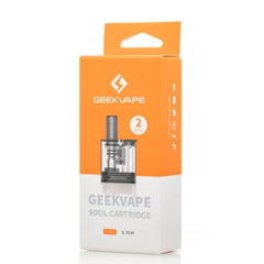 Geek Vape Soul Replacement Pods (2/Pack)