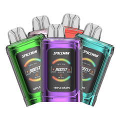 Spaceman Prism 20K Disposable 18mL (5/Pack)