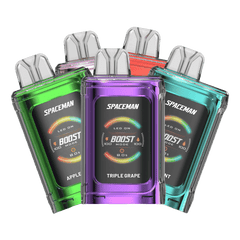 Spaceman Prism 20K Disposable 18mL (5/pack) [CA]