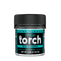 Torch THC-A Powder Donuts Flower Jar 3.5g (SINGLE)