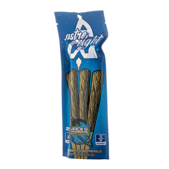 Astro Eight HTE Flower Pre Rolls 4ct 1g (10/pack)