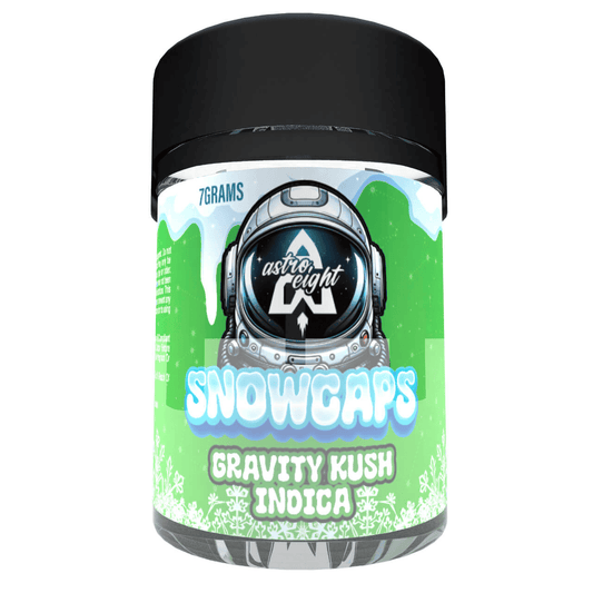 Astro Eight Isolate Snowcaps HTE/Diamond 7g (Single)