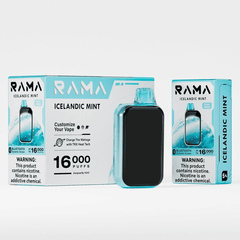 RAMA 16K Disposable 15mL (5/pack)