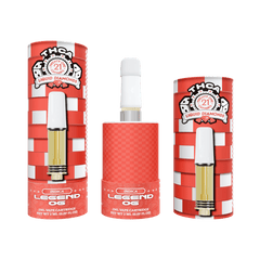 Twenty One THC-A Cartridge 2g (6/pack)