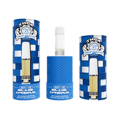 Twenty One THC-A Cartridge 2g (6/pack)