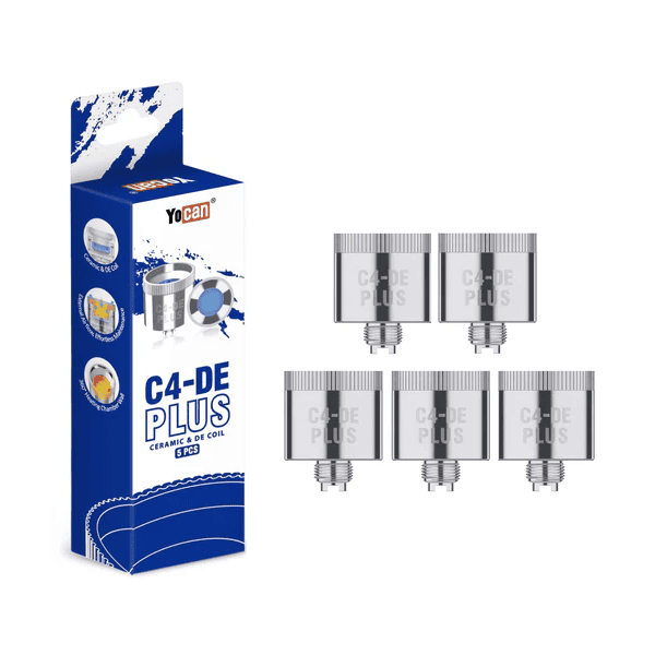 Yocan Cylo Coil (5/pack)