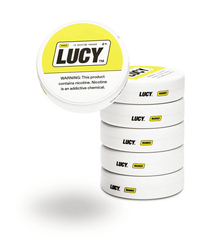 Lucy Nicotine Pouches (5/Pack)